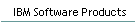 IBM Software Products