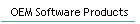 OEM Software Products